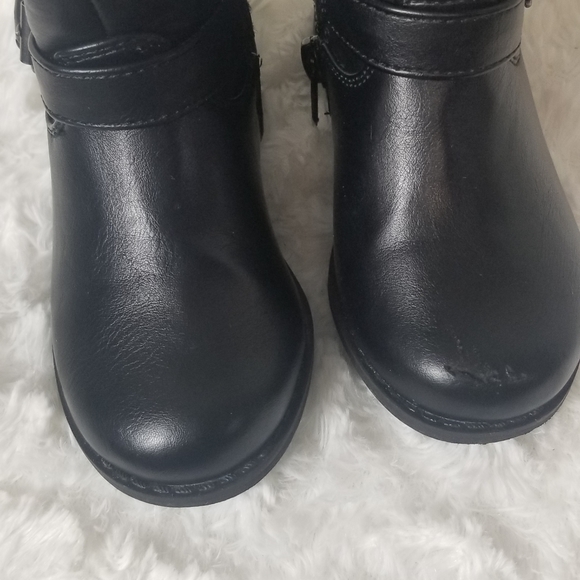 Toddler girls boots - Picture 5 of 7